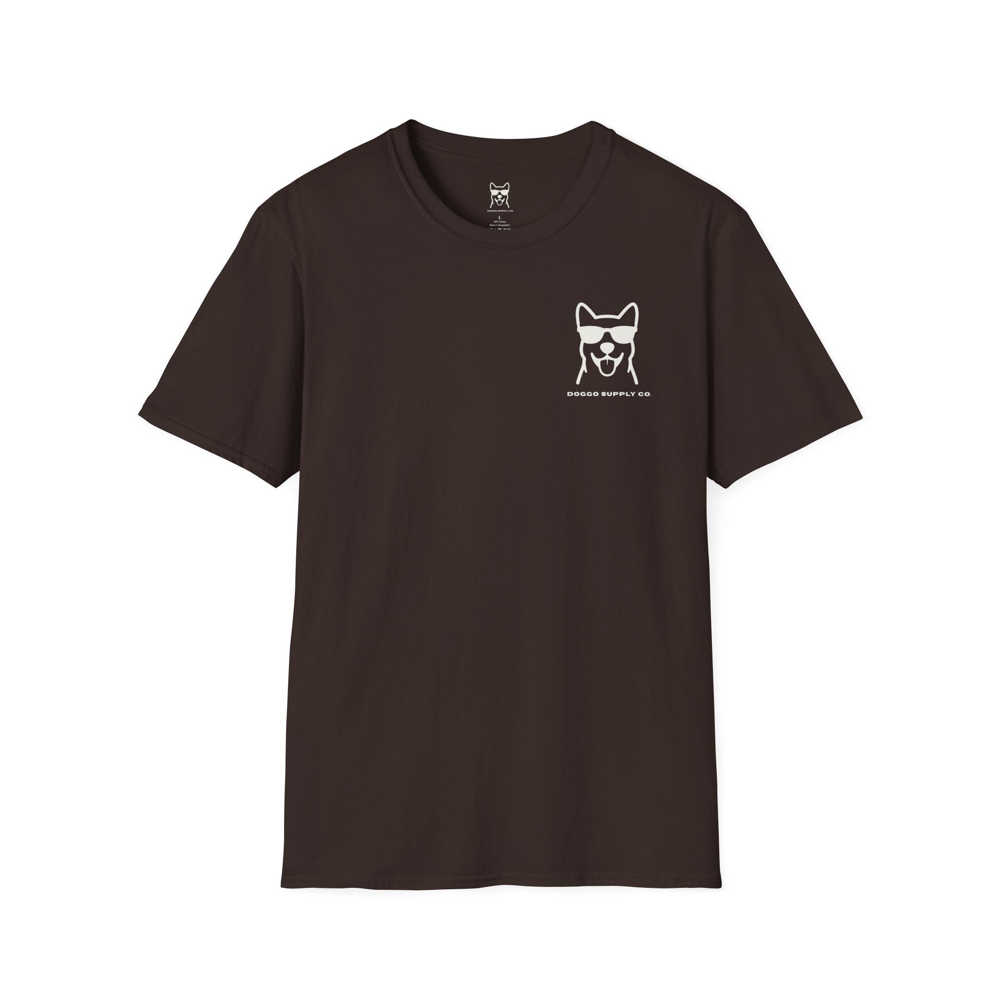 Doggo Supply Co Logo T-Shirt