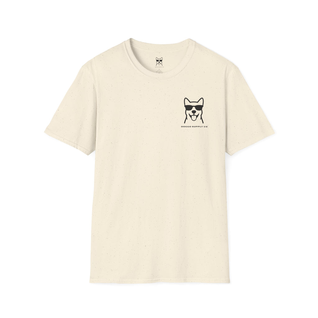 Doggo Supply Co Logo T-Shirt