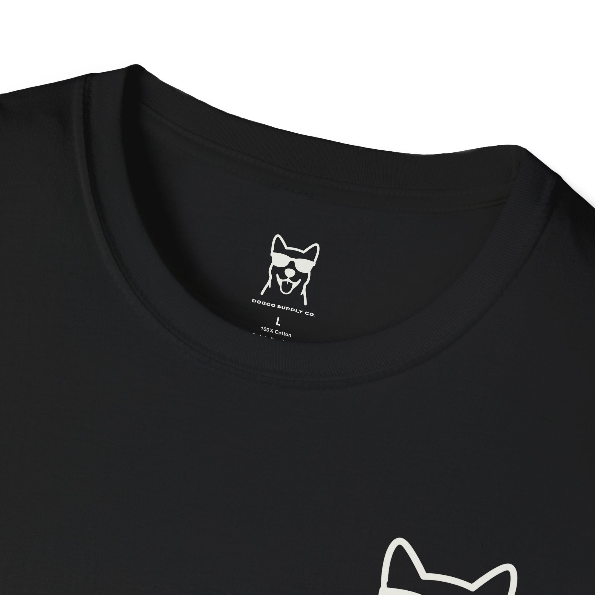 Doggo Supply Co Logo T-Shirt