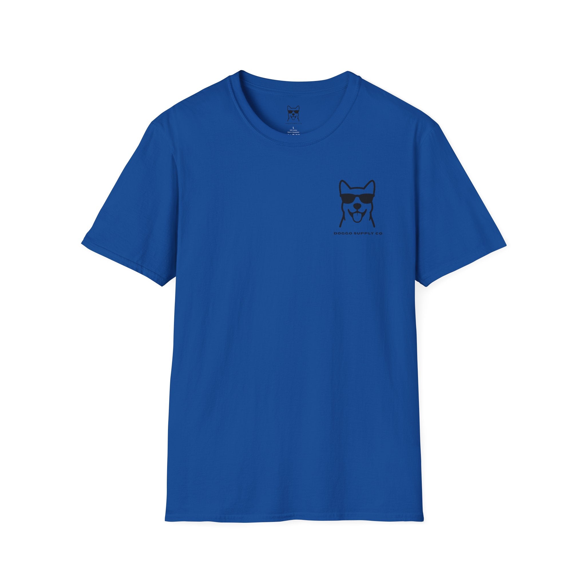 Doggo Supply Co Logo T-Shirt