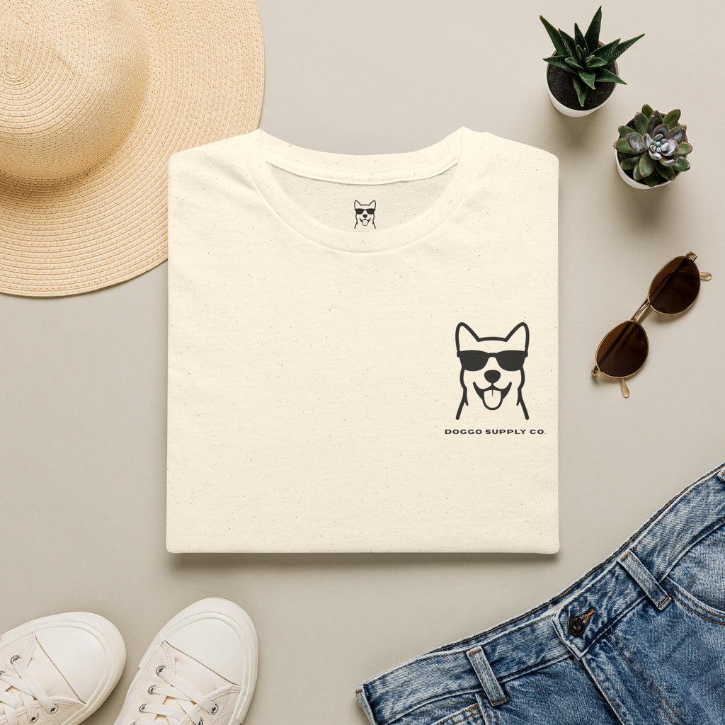 Doggo Supply Co Logo T-Shirt