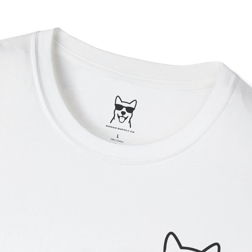 Doggo Supply Co Logo T-Shirt