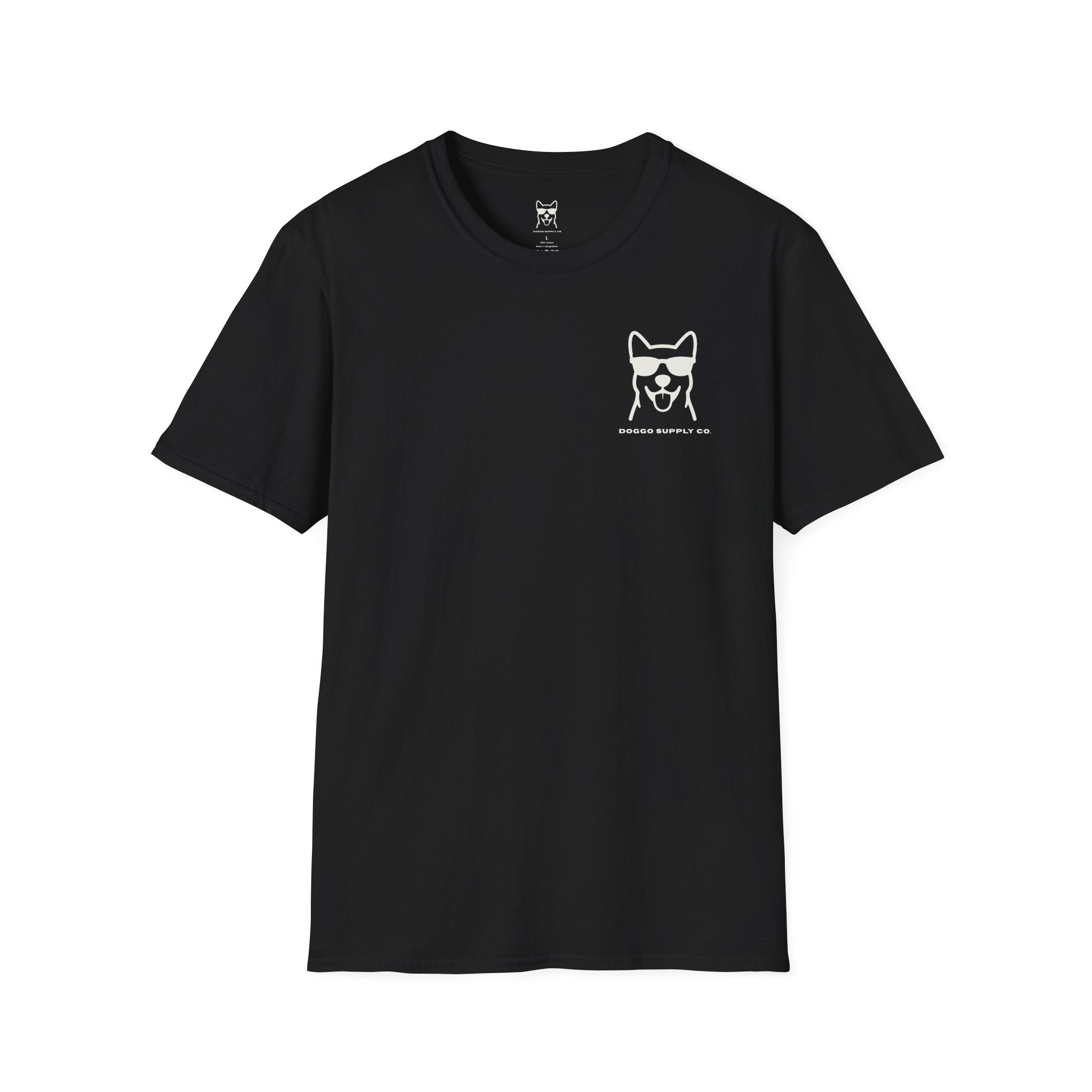 Doggo Supply Co Logo T-Shirt