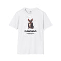 French Bulldog Graphic T-Shirt — 'Doggo Supply Co.'