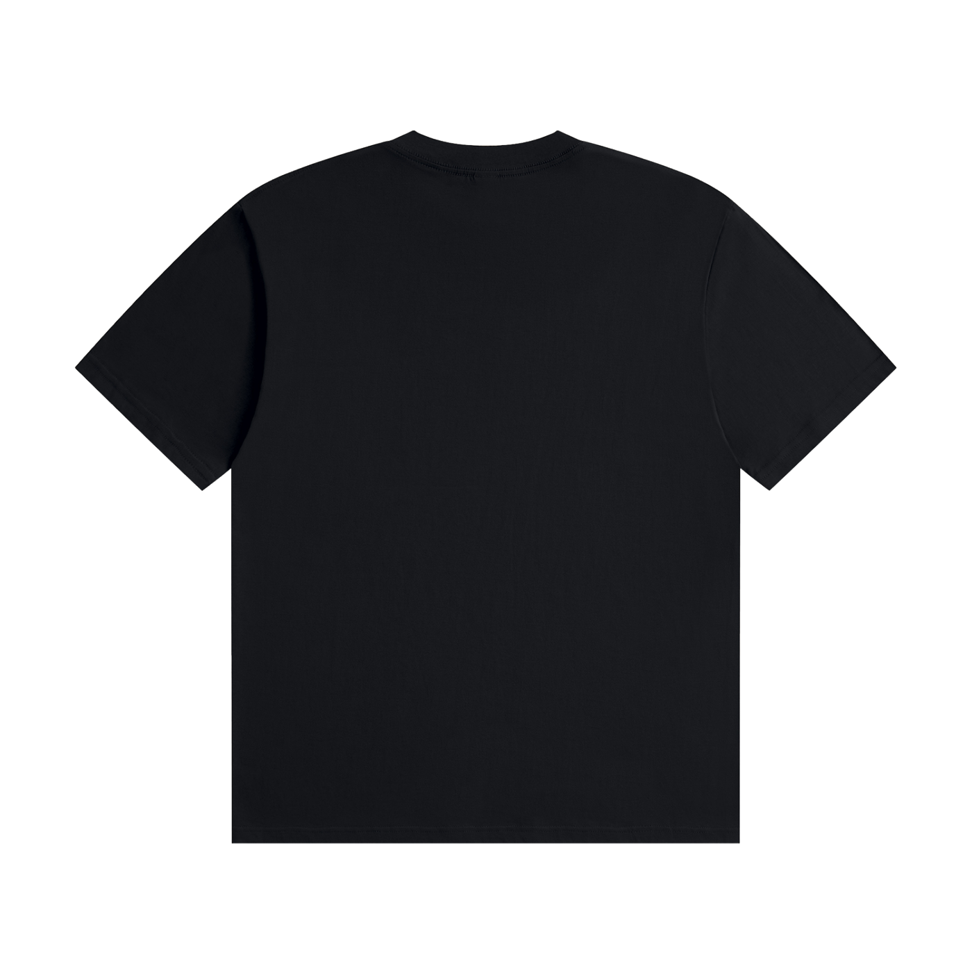 Dog Enjoying The Sun Unisex Seamless Cotton T-Shirt