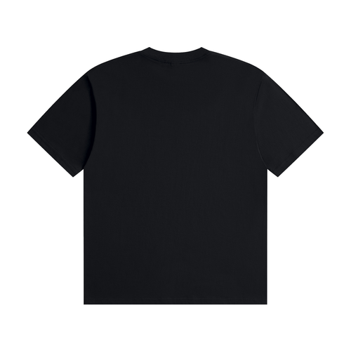 Dog Enjoying The Sun Unisex Seamless Cotton T-Shirt