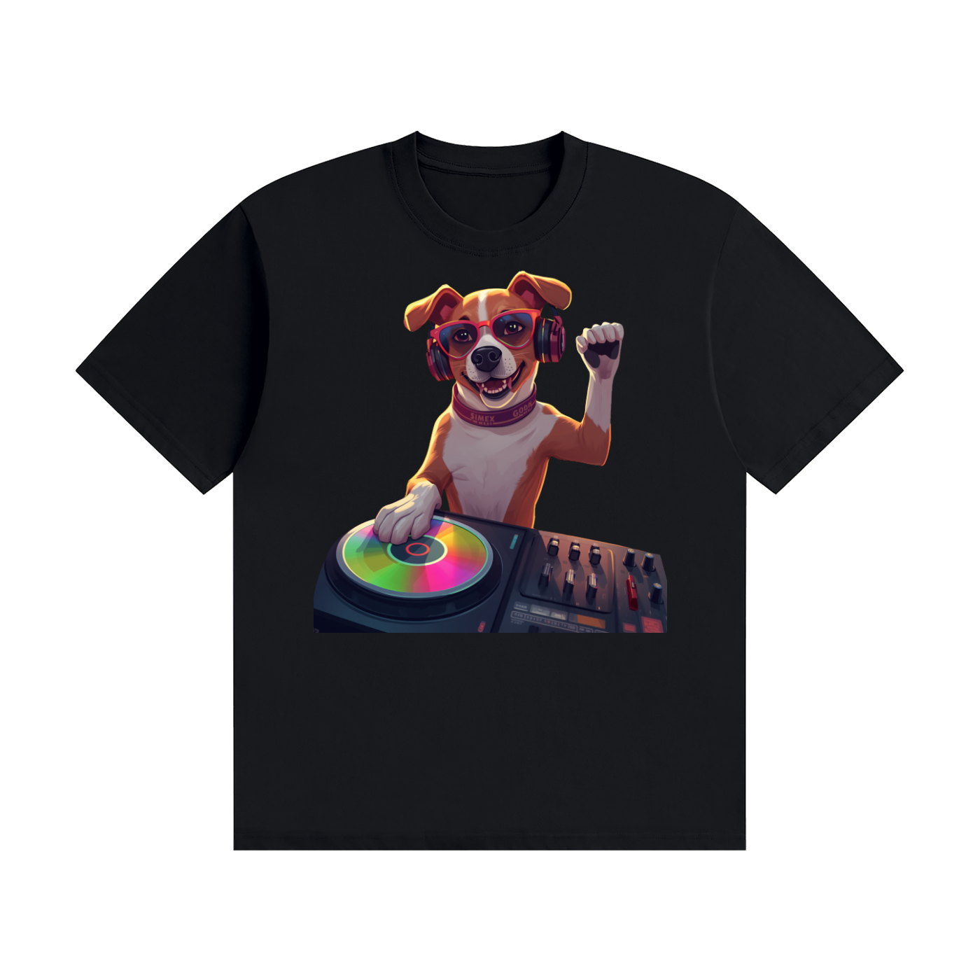Funny,djdog,DJ,HouseMusic,Rave,RaveDog,PartDog