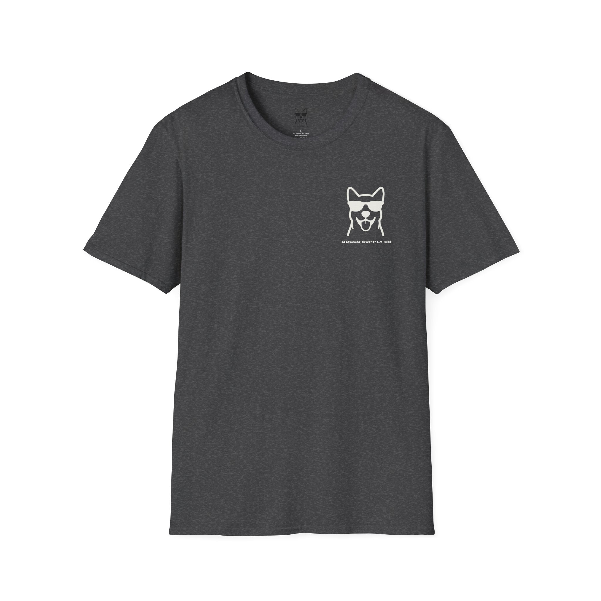 Doggo Supply Co Logo T-Shirt