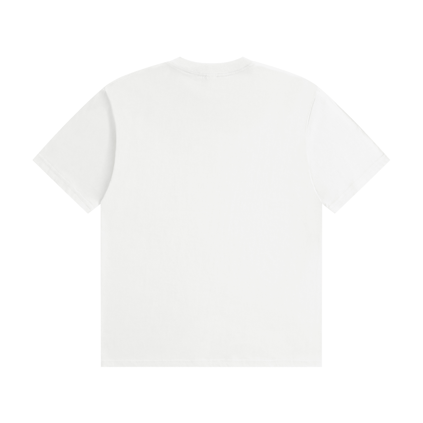 Dog Enjoying The Sun Unisex Seamless Cotton T-Shirt