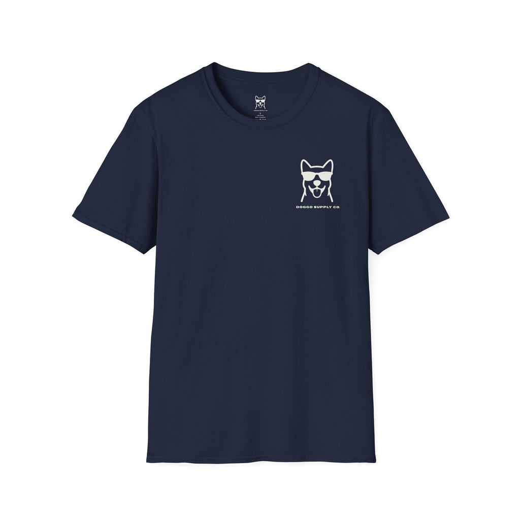 Doggo Supply Co Logo T-Shirt