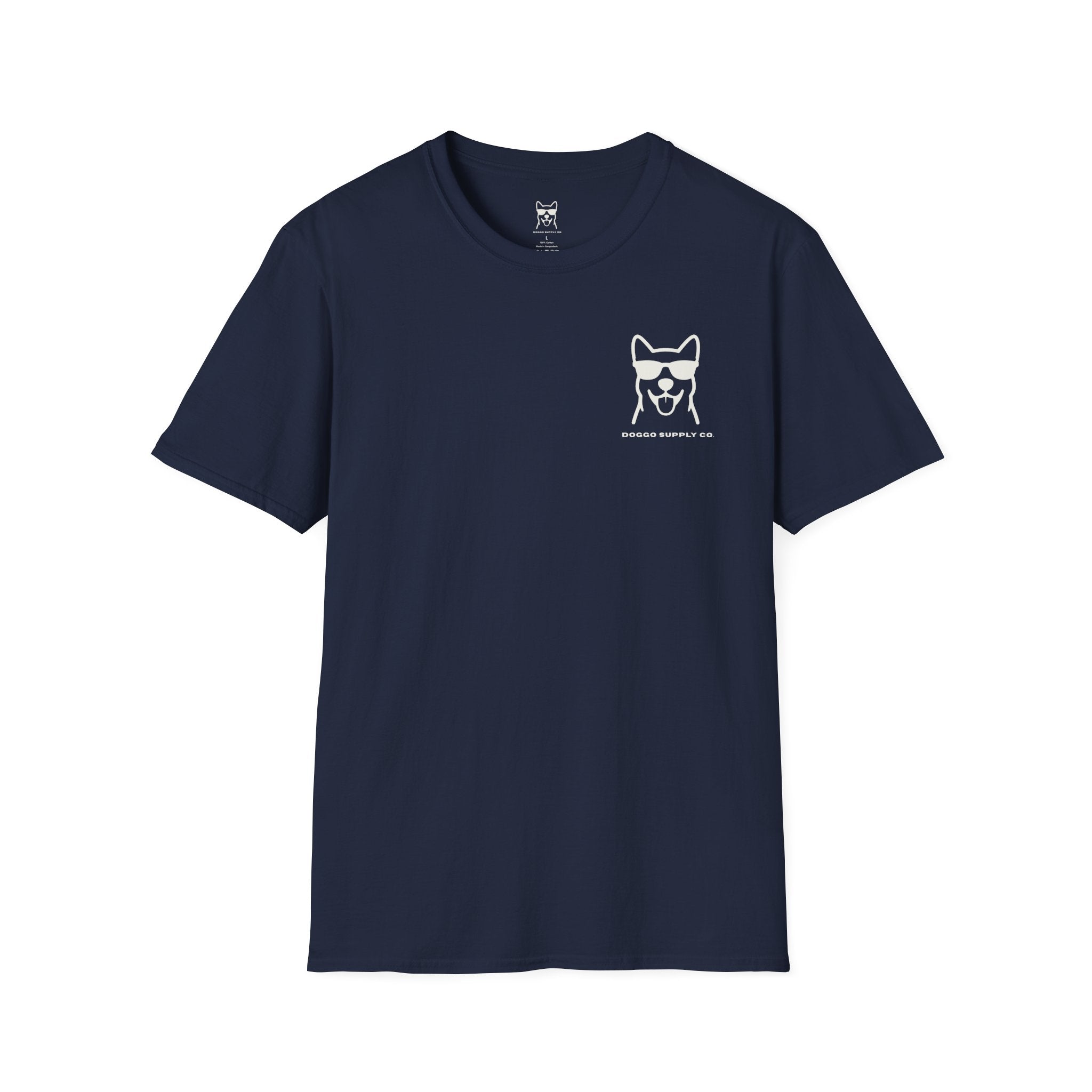 Doggo Supply Co Logo T-Shirt