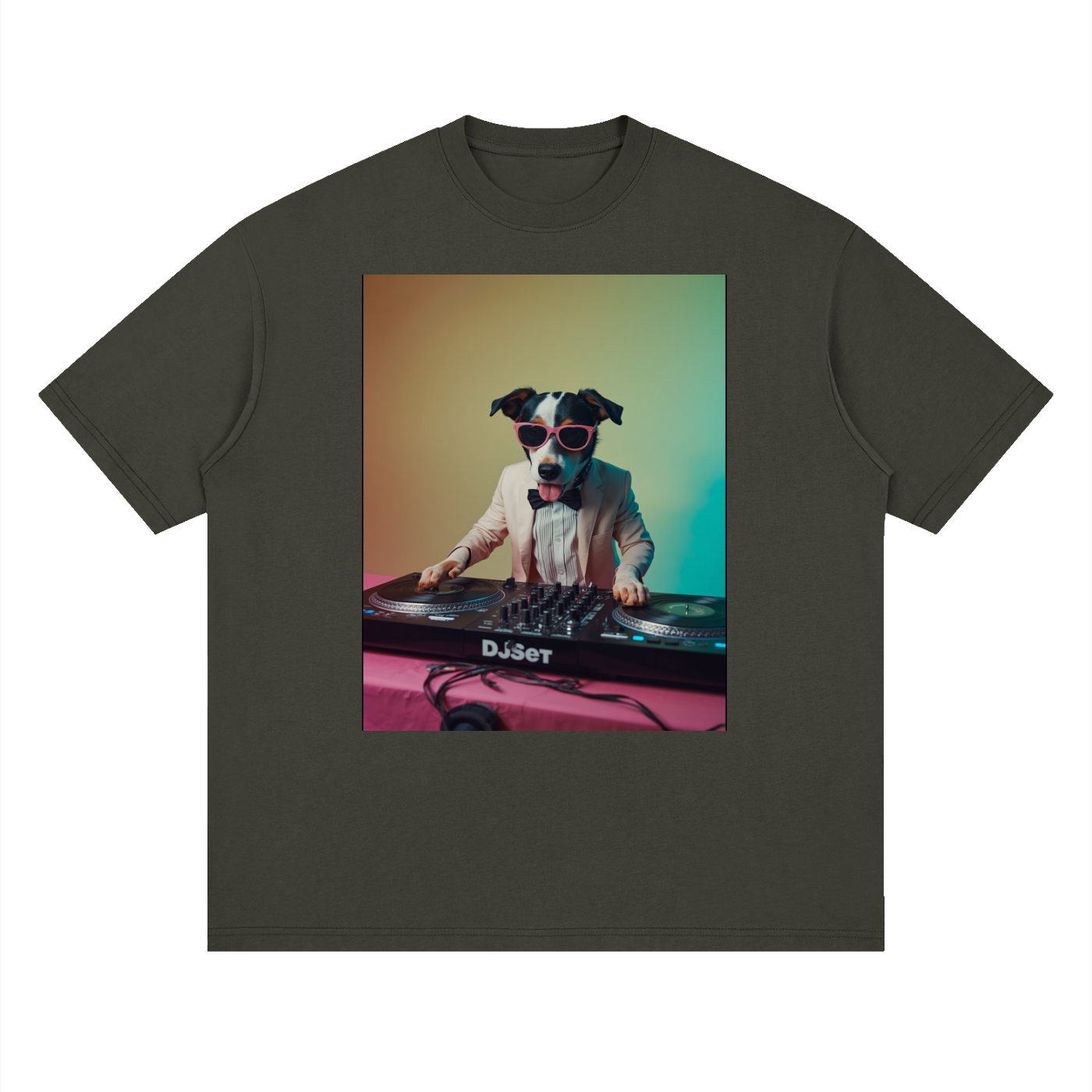 Housemusic,Djdog,Dj,Djclothing,dogclothing,funnydogshirts,house