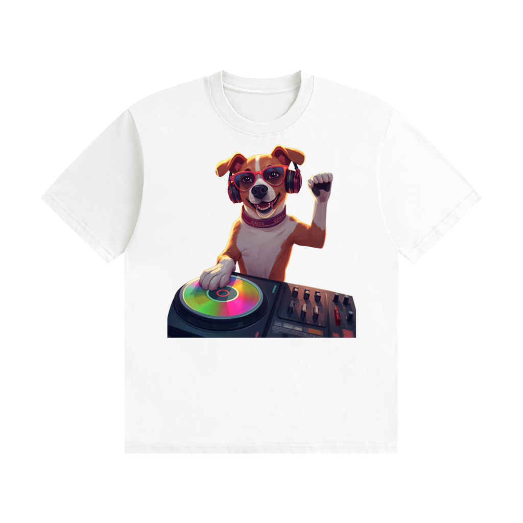 Funny,djdog,DJ,HouseMusic,Rave,RaveDog,PartDog
